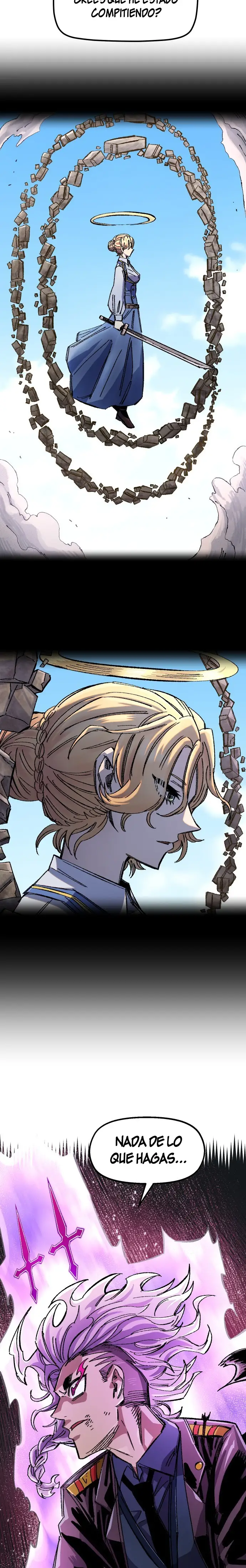 Read Reencarnación del soldado ES Manga Online