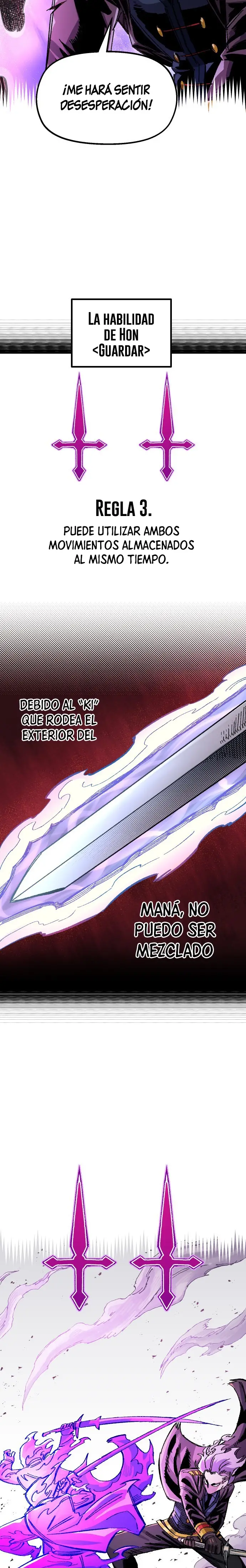 Read Reencarnación del soldado ES Manga Online