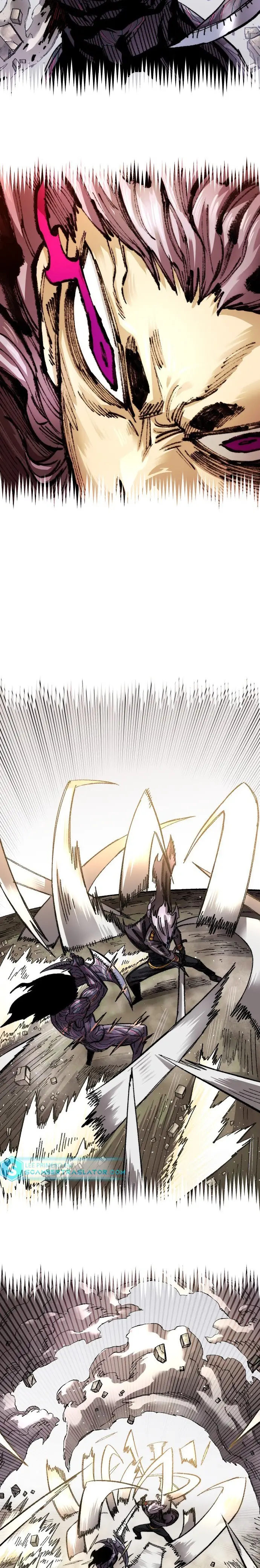 Read Reencarnación del soldado ES Manga Online