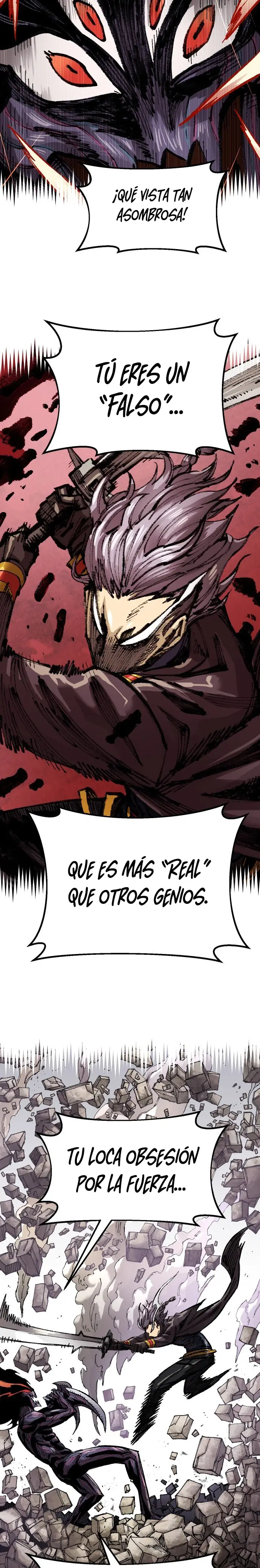 Read Reencarnación del soldado ES Manga Online