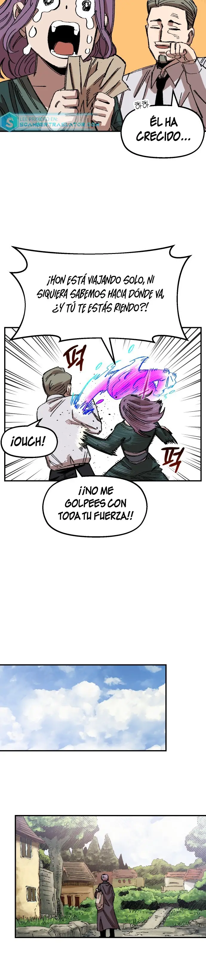 Read Reencarnación del soldado ES Manga Online