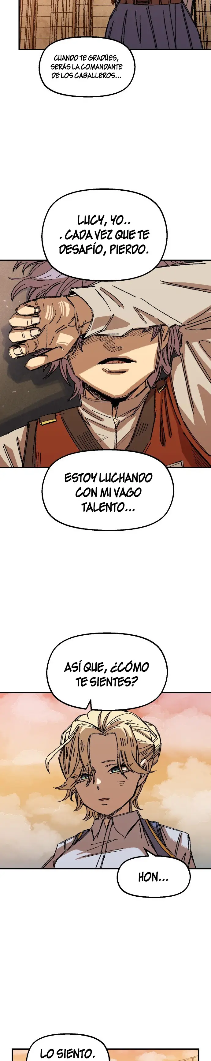Read Reencarnación del soldado ES Manga Online