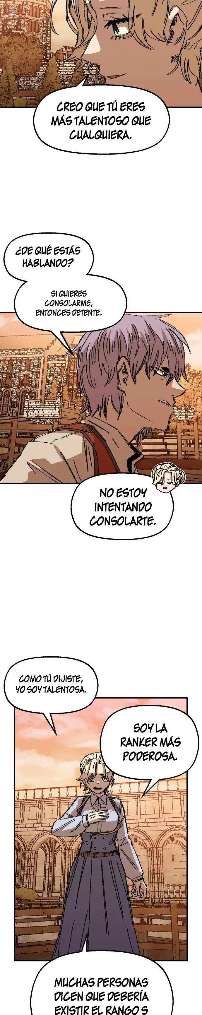 Read Reencarnación del soldado ES Manga Online