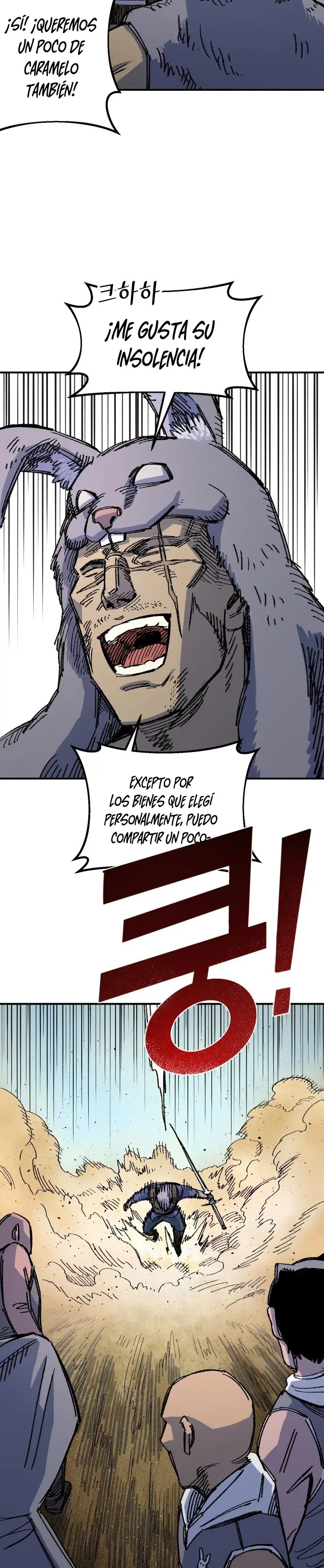 Read Reencarnación del soldado ES Manga Online