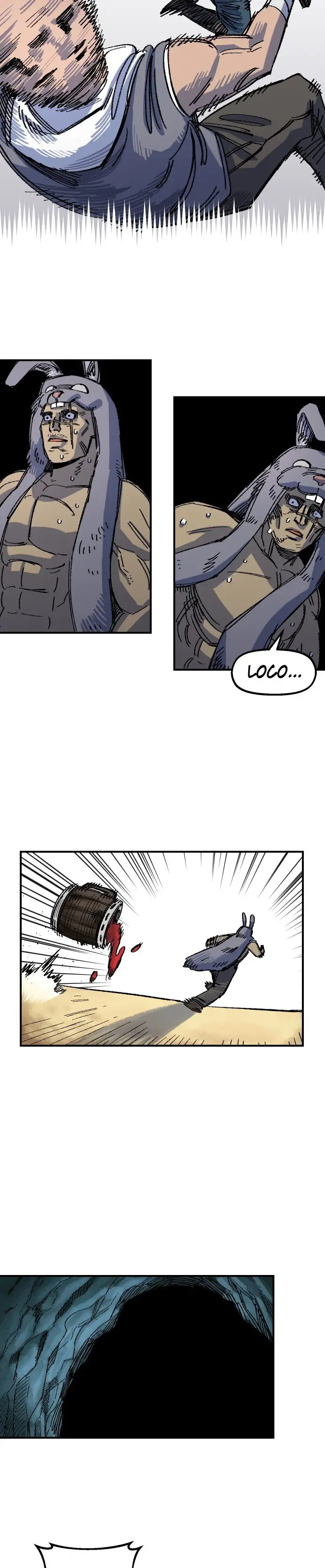 Read Reencarnación del soldado ES Manga Online