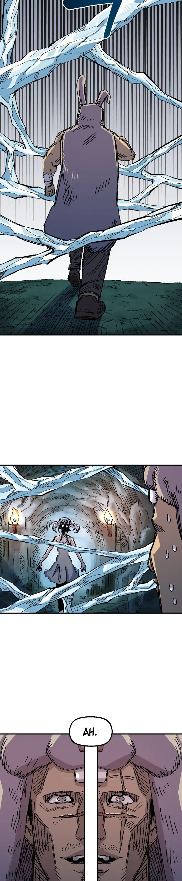 Read Reencarnación del soldado ES Manga Online