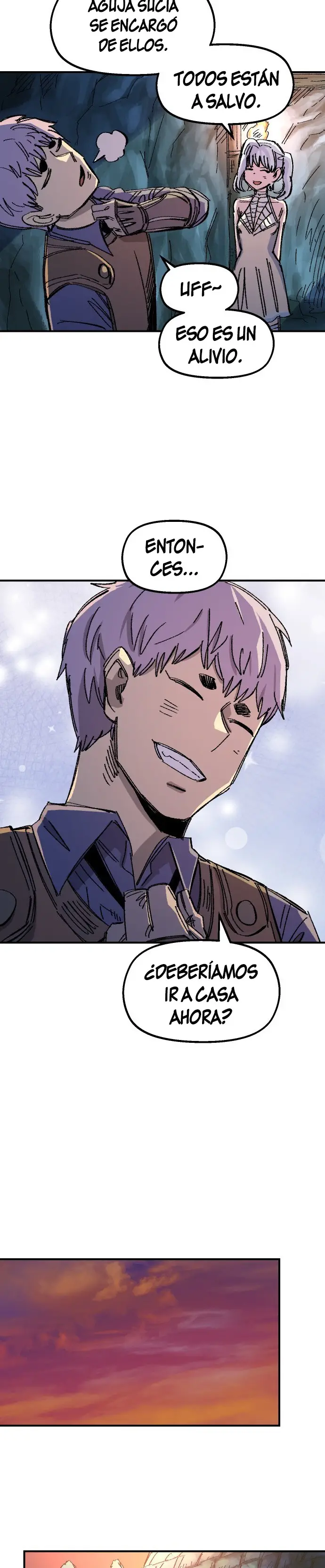 Read Reencarnación del soldado ES Manga Online
