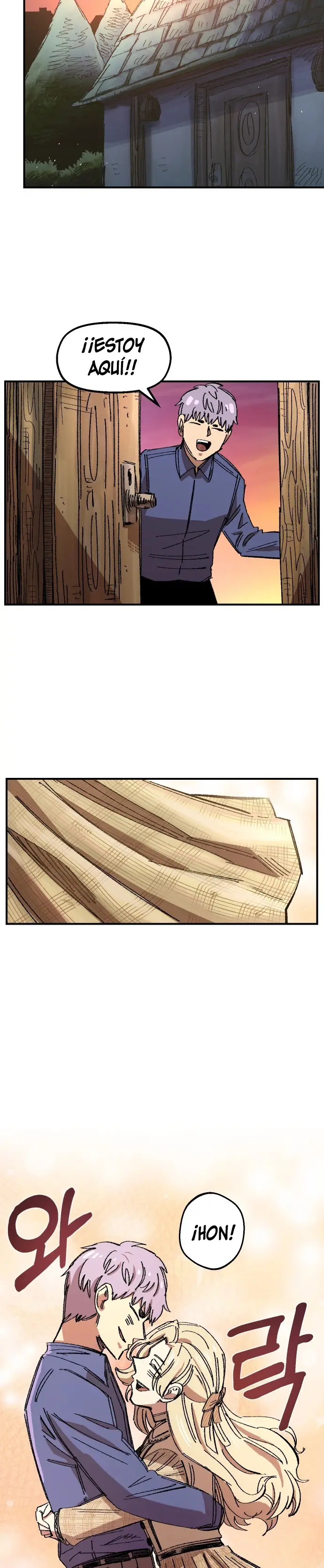 Read Reencarnación del soldado ES Manga Online