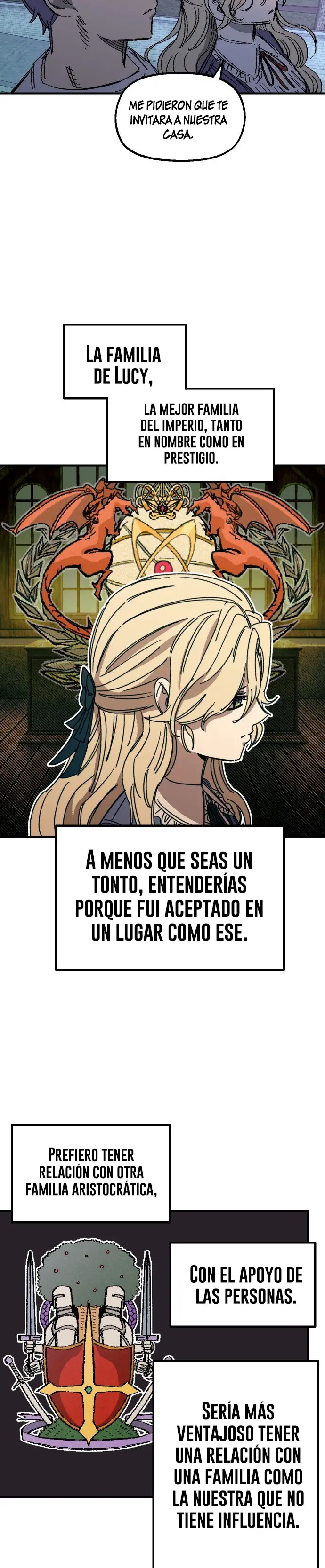 Read Reencarnación del soldado ES Manga Online