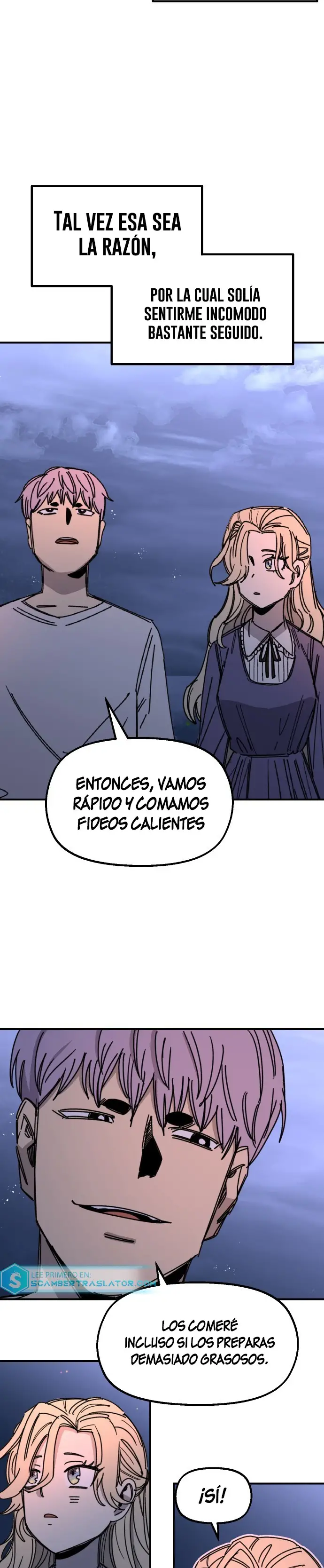 Read Reencarnación del soldado ES Manga Online