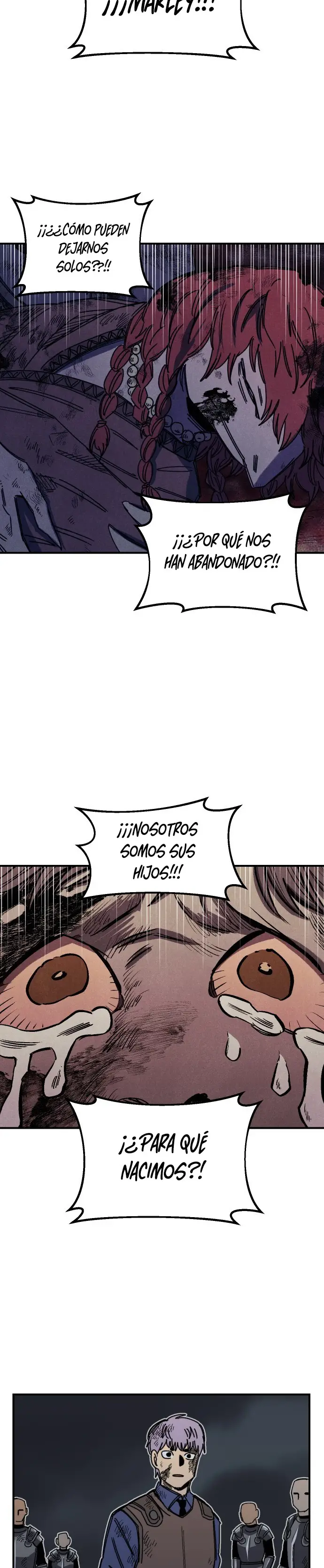 Read Reencarnación del soldado ES Manga Online