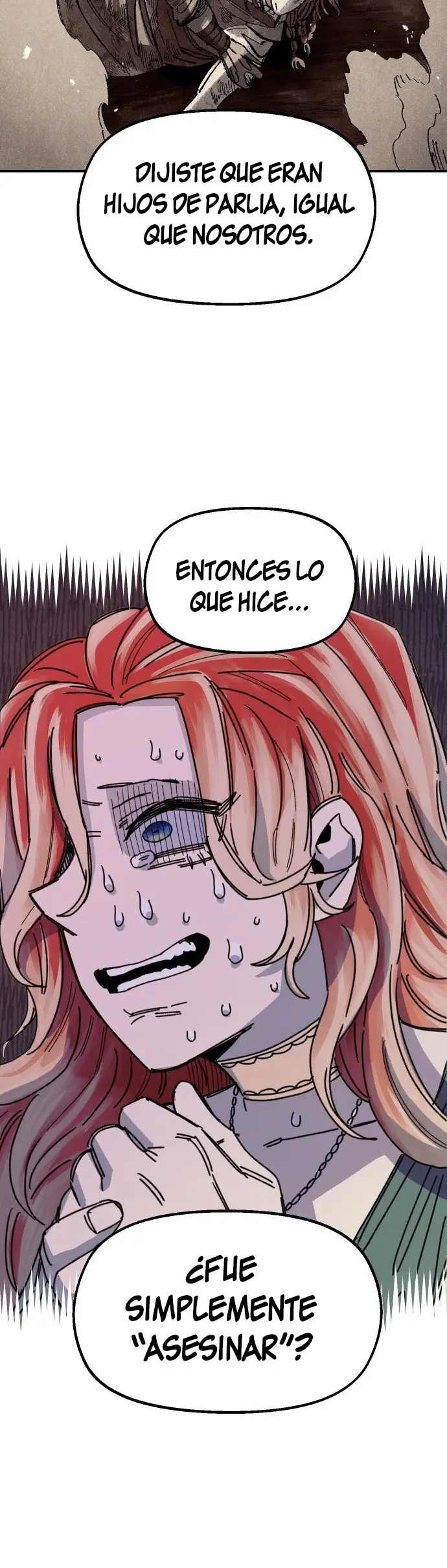 Read Reencarnación del soldado ES Manga Online