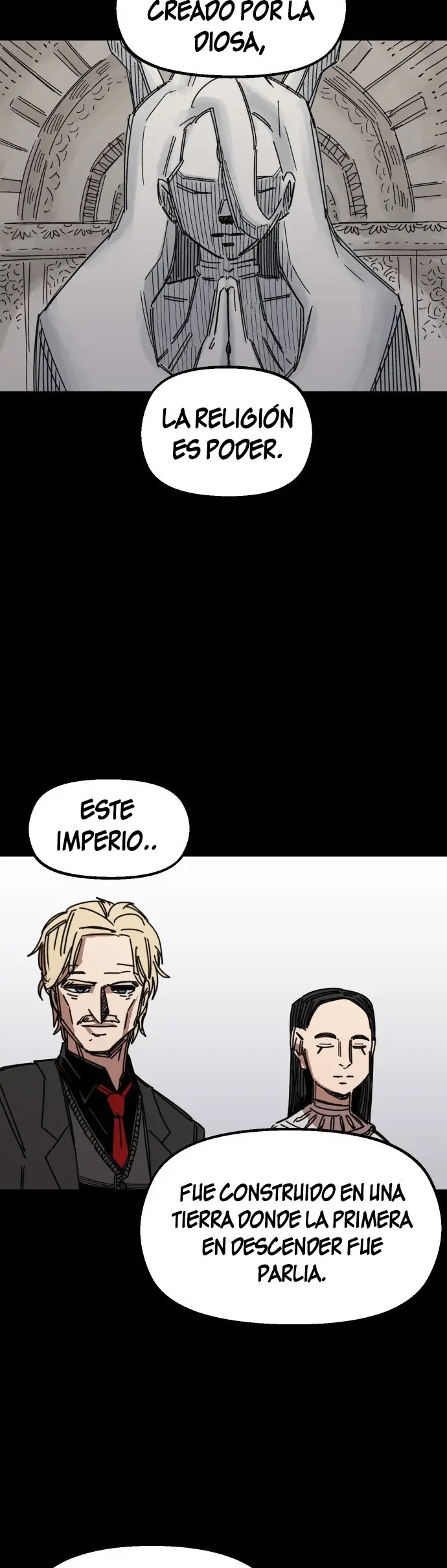 Read Reencarnación del soldado ES Manga Online