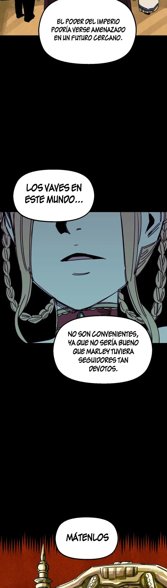 Read Reencarnación del soldado ES Manga Online
