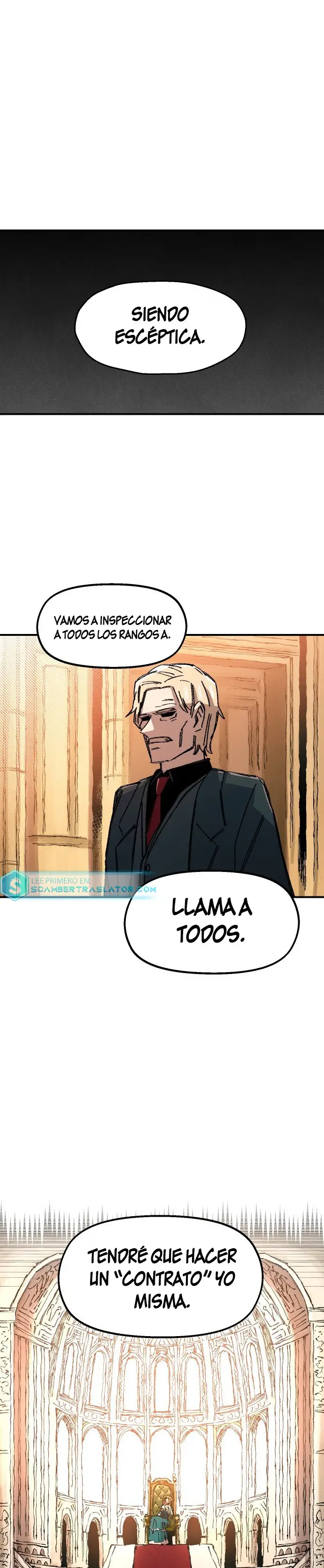 Read Reencarnación del soldado ES Manga Online
