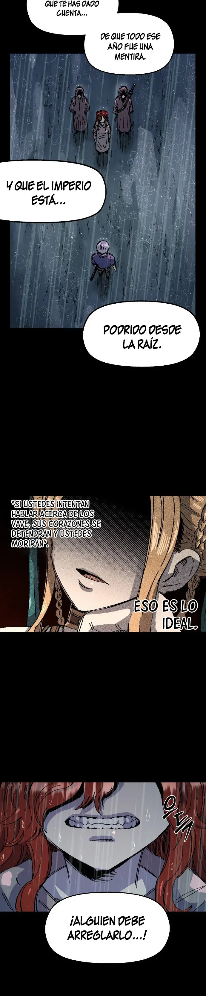 Read Reencarnación del soldado ES Manga Online