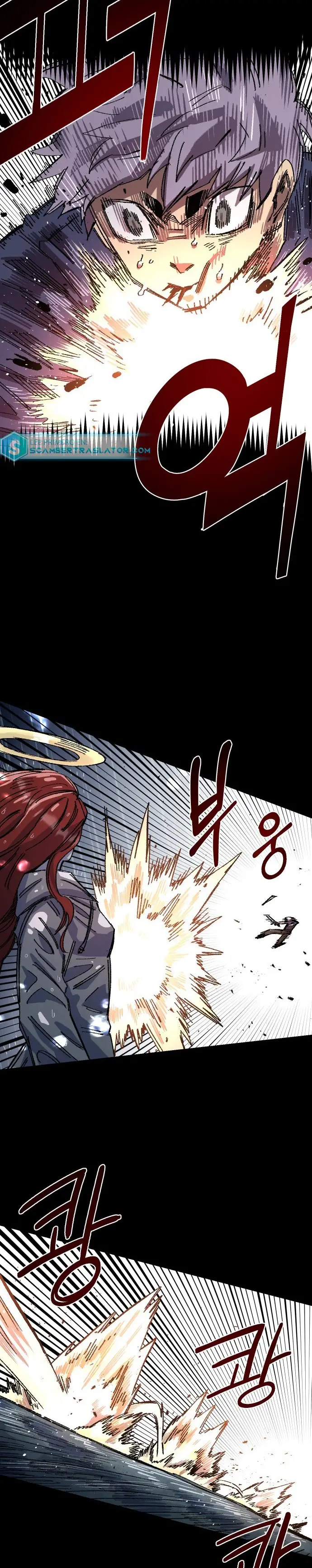 Read Reencarnación del soldado ES Manga Online