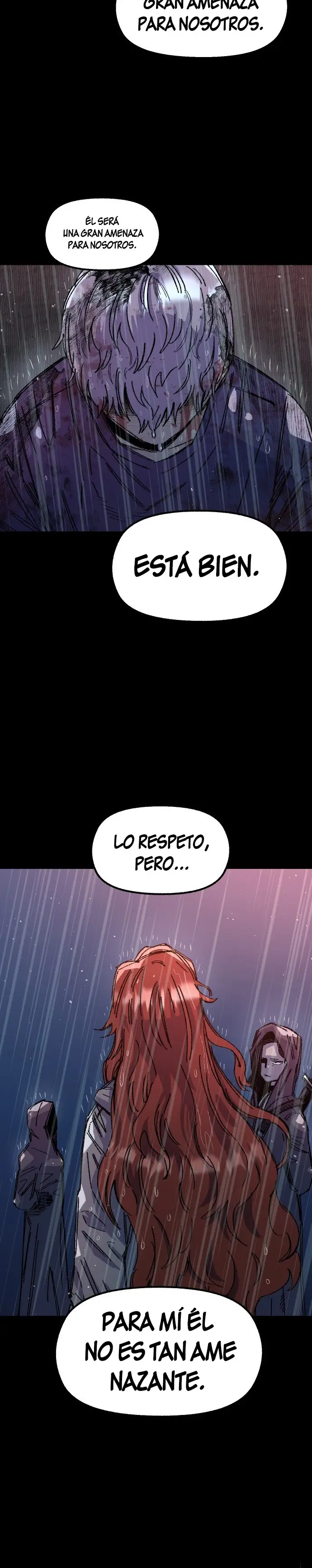 Read Reencarnación del soldado ES Manga Online
