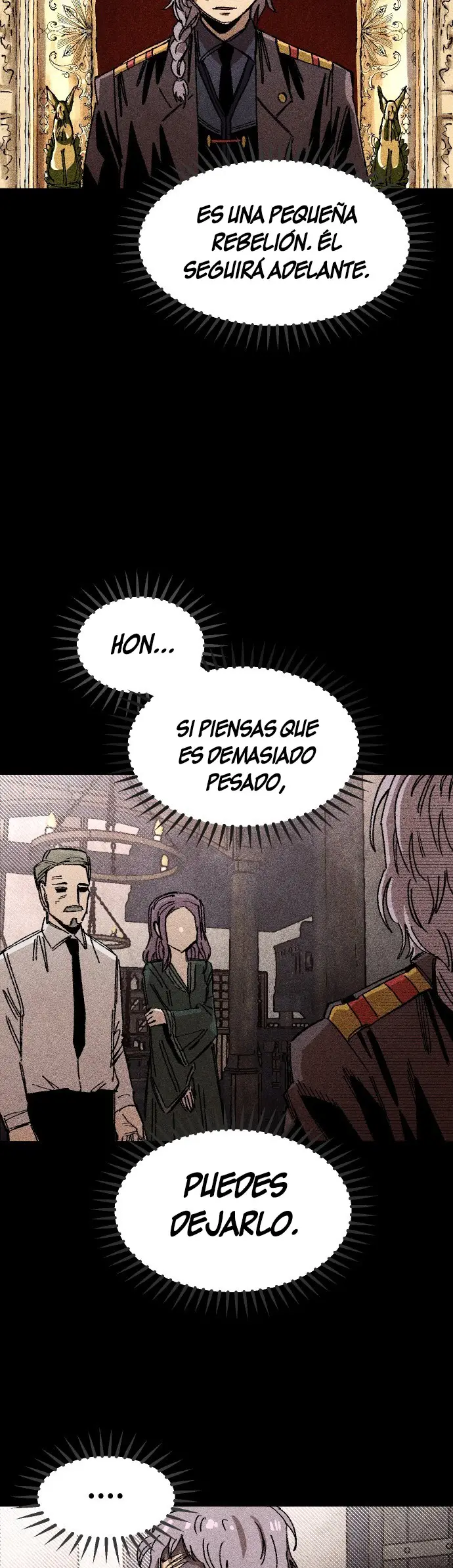 Read Reencarnación del soldado ES Manga Online