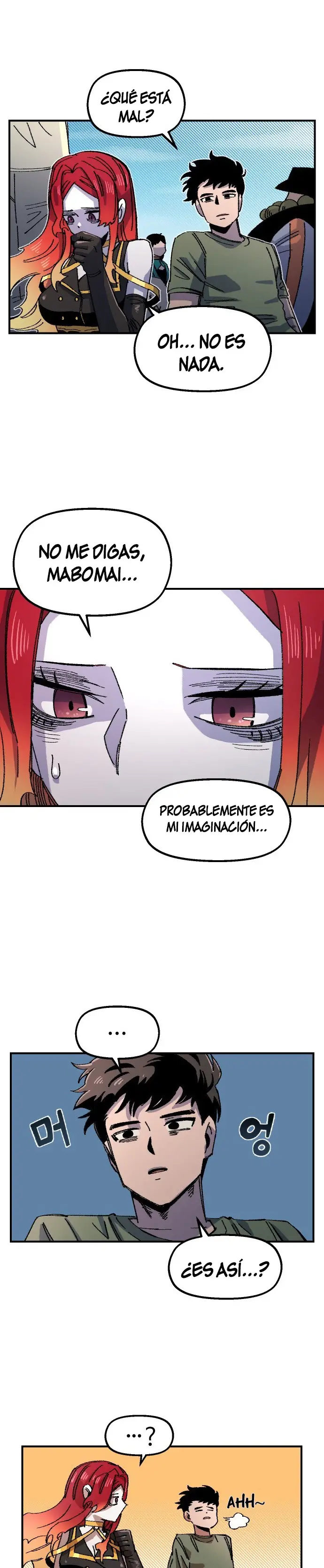 Read Reencarnación del soldado ES Manga Online