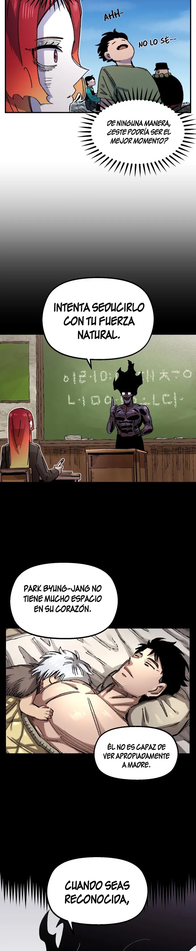 Read Reencarnación del soldado ES Manga Online