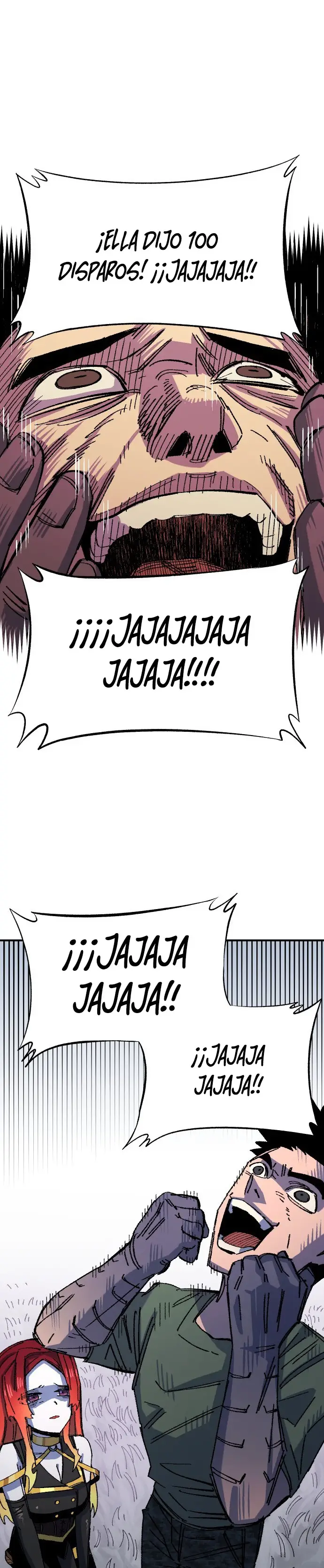 Read Reencarnación del soldado ES Manga Online