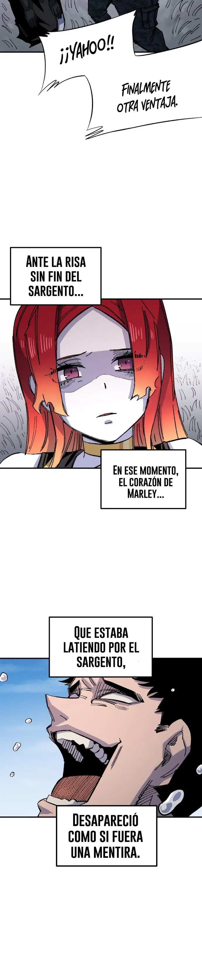 Read Reencarnación del soldado ES Manga Online