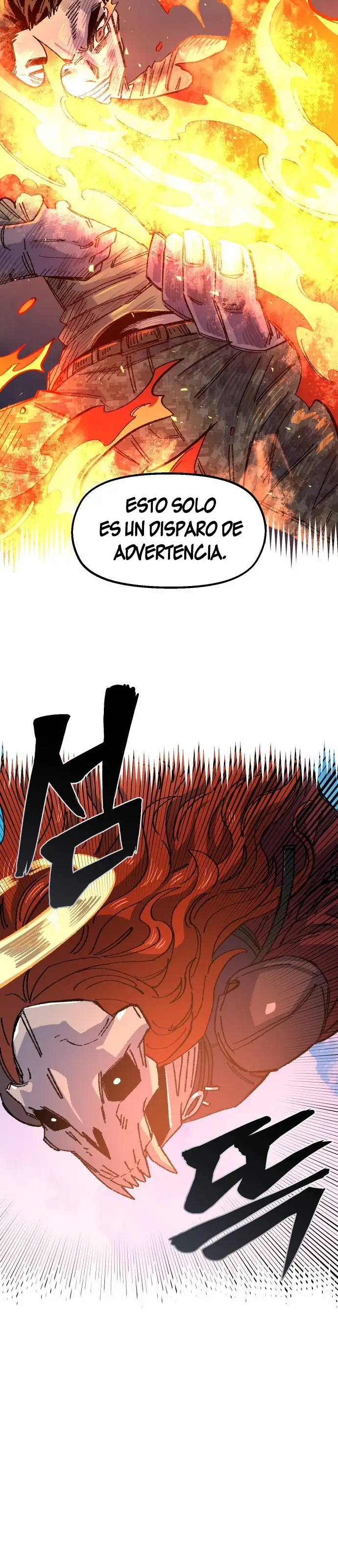 Read Reencarnación del soldado ES Manga Online