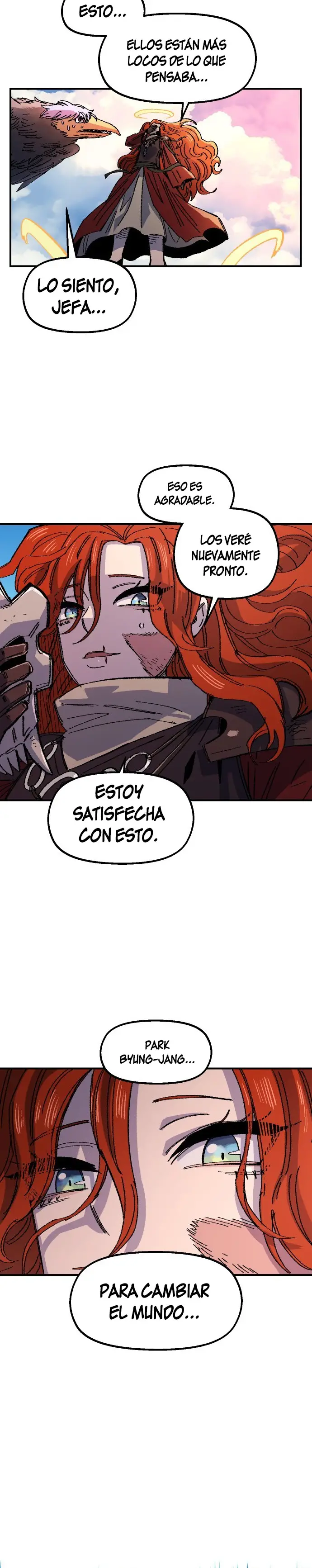 Read Reencarnación del soldado ES Manga Online