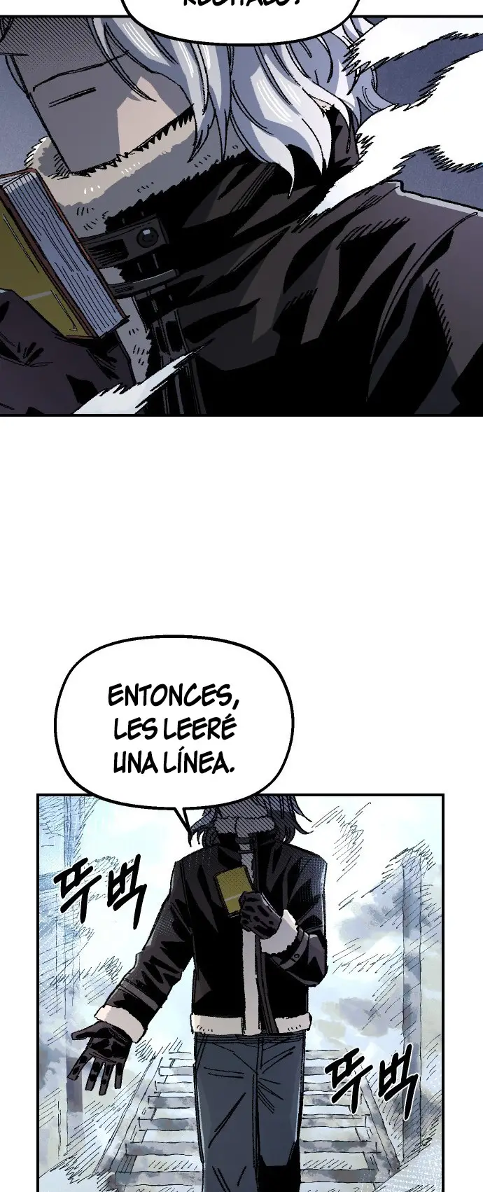 Read Reencarnación del soldado ES Manga Online