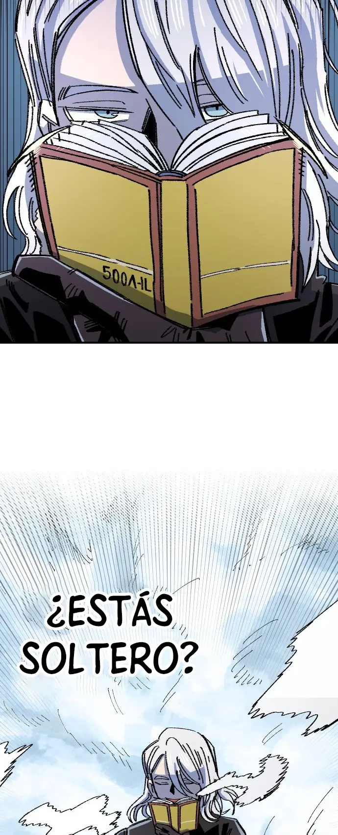 Read Reencarnación del soldado ES Manga Online