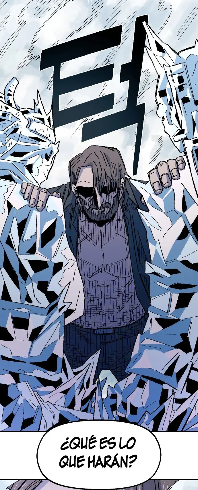 Read Reencarnación del soldado ES Manga Online