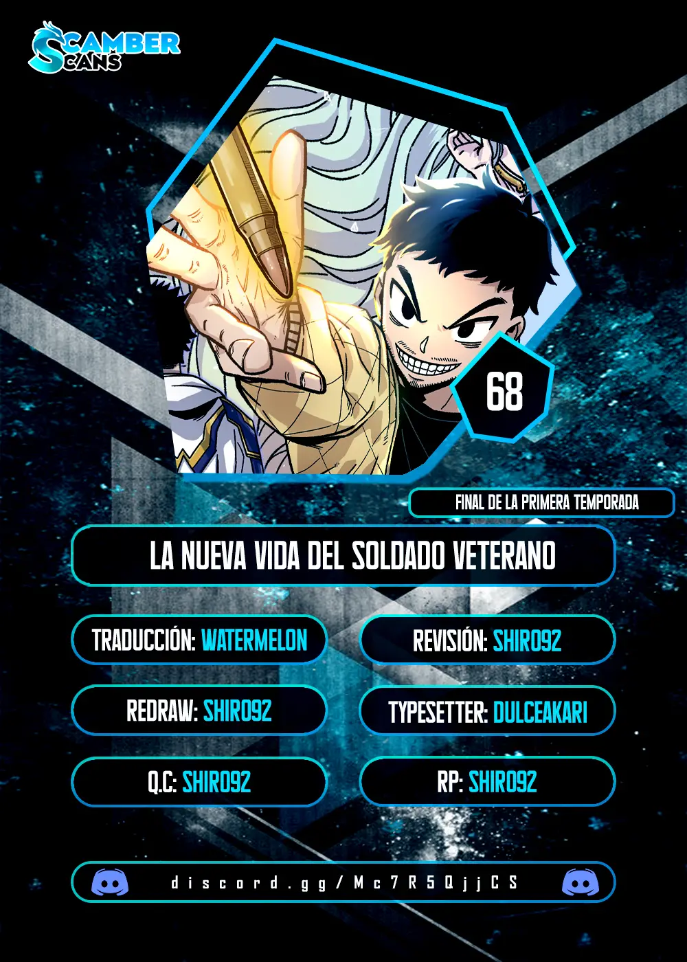 Read Reencarnación del soldado ES Manga Online