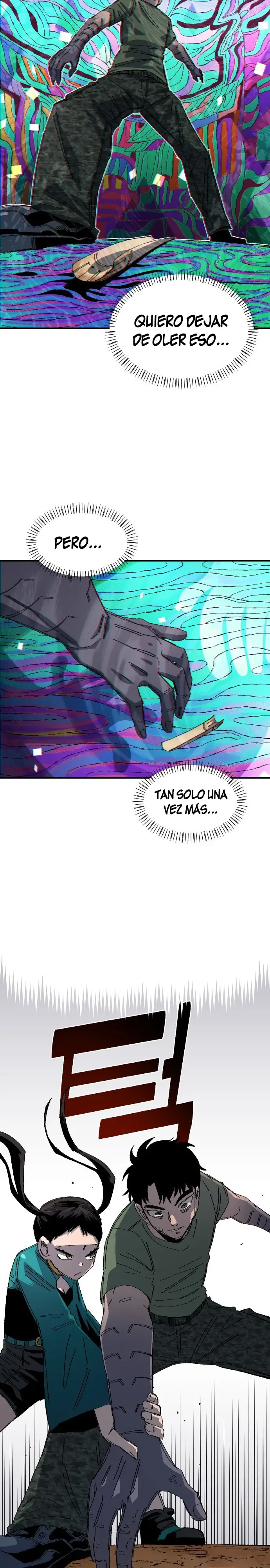 Read Reencarnación del soldado ES Manga Online