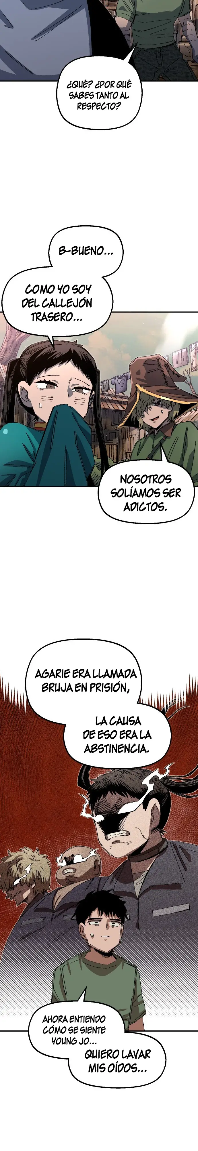 Read Reencarnación del soldado ES Manga Online
