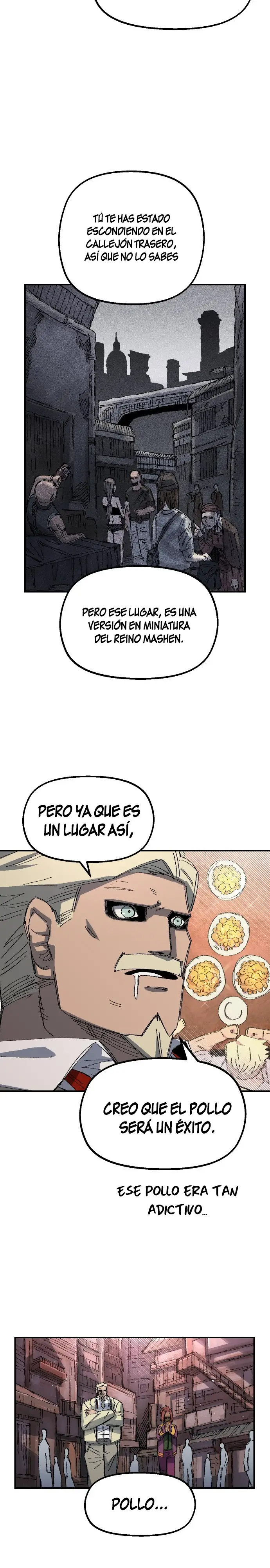 Read Reencarnación del soldado ES Manga Online