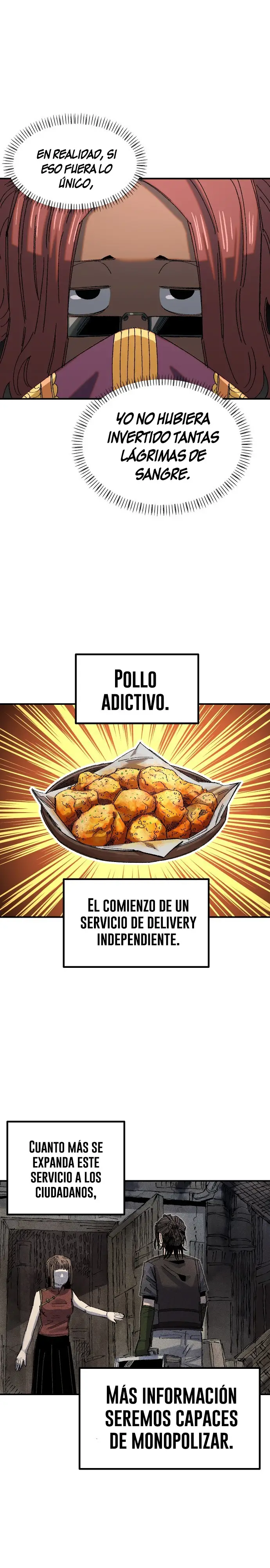 Read Reencarnación del soldado ES Manga Online