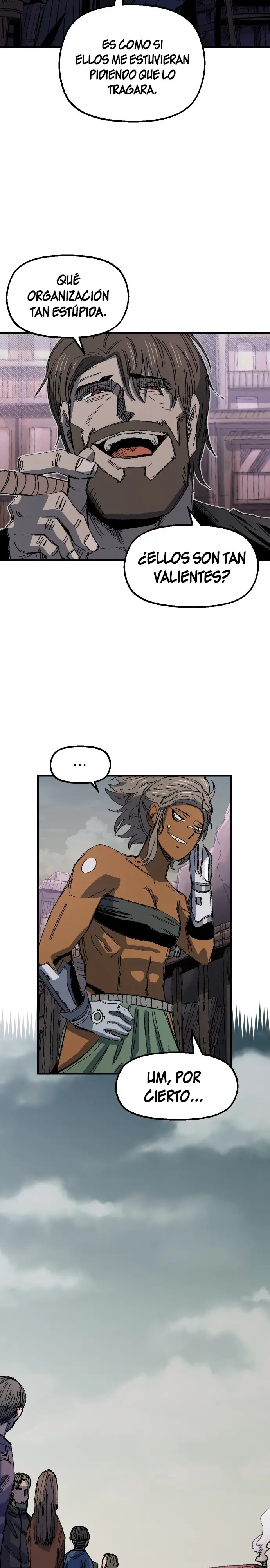 Read Reencarnación del soldado ES Manga Online