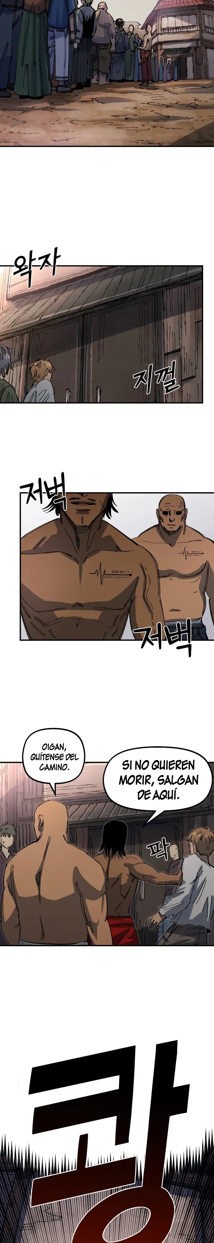 Read Reencarnación del soldado ES Manga Online