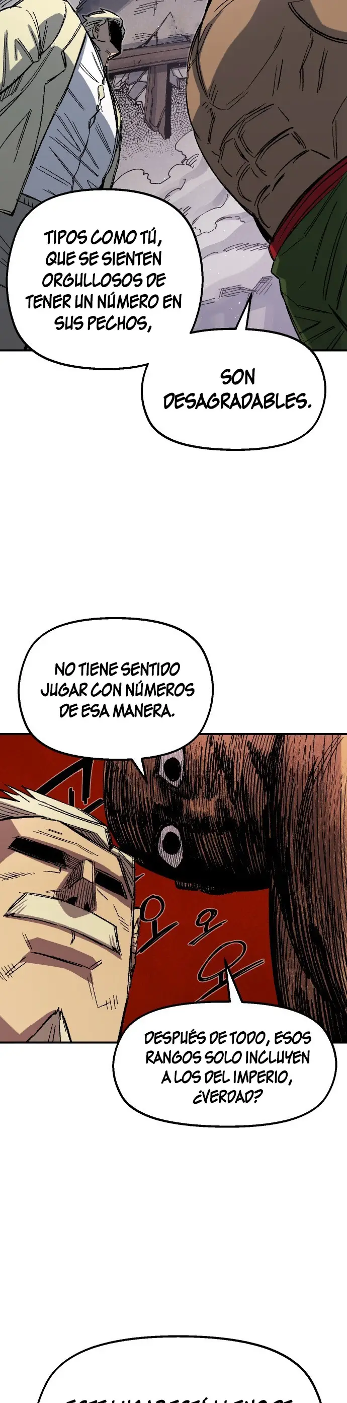 Read Reencarnación del soldado ES Manga Online