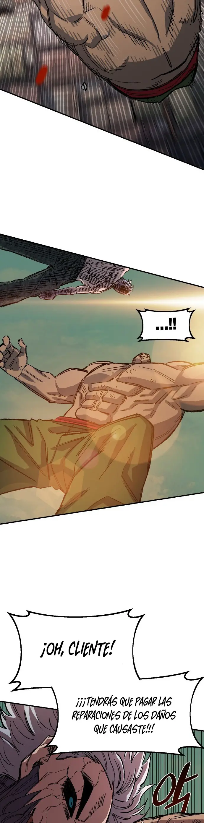 Read Reencarnación del soldado ES Manga Online