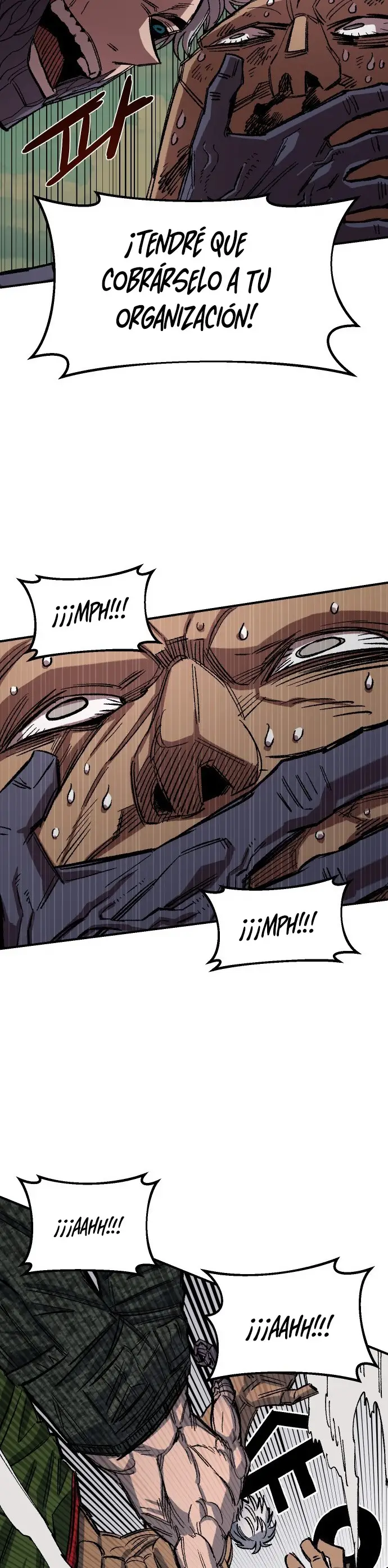 Read Reencarnación del soldado ES Manga Online
