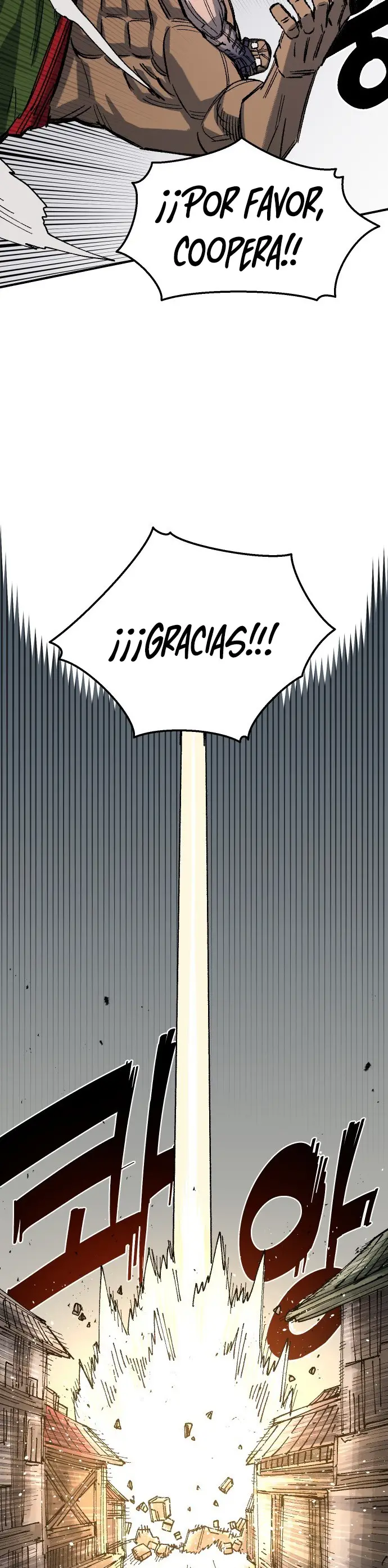 Read Reencarnación del soldado ES Manga Online