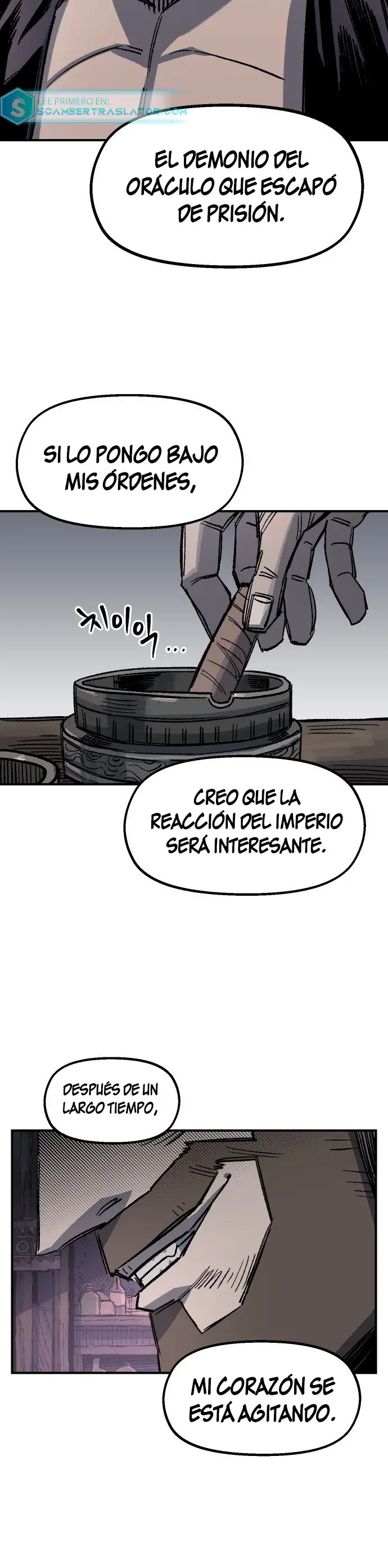 Read Reencarnación del soldado ES Manga Online