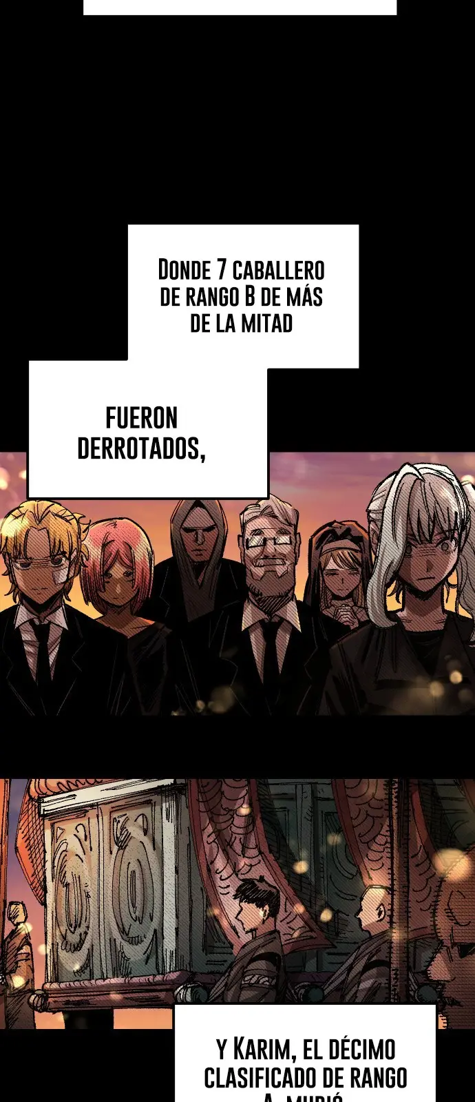 Read Reencarnación del soldado ES Manga Online