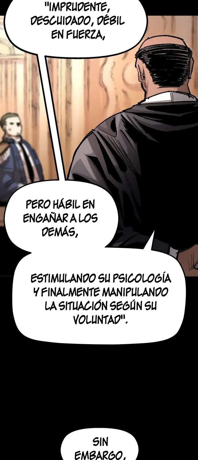 Read Reencarnación del soldado ES Manga Online