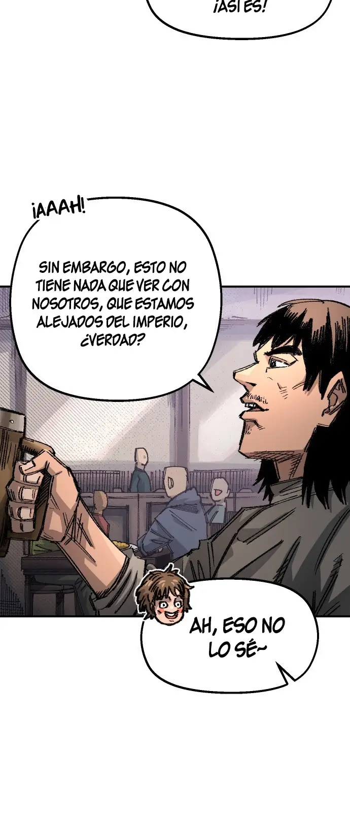 Read Reencarnación del soldado ES Manga Online