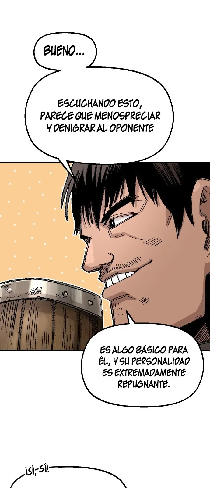 Read Reencarnación del soldado ES Manga Online