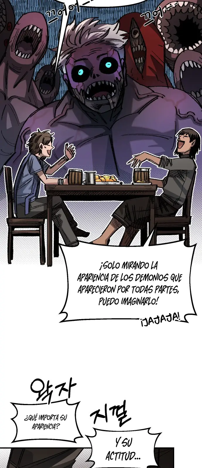 Read Reencarnación del soldado ES Manga Online