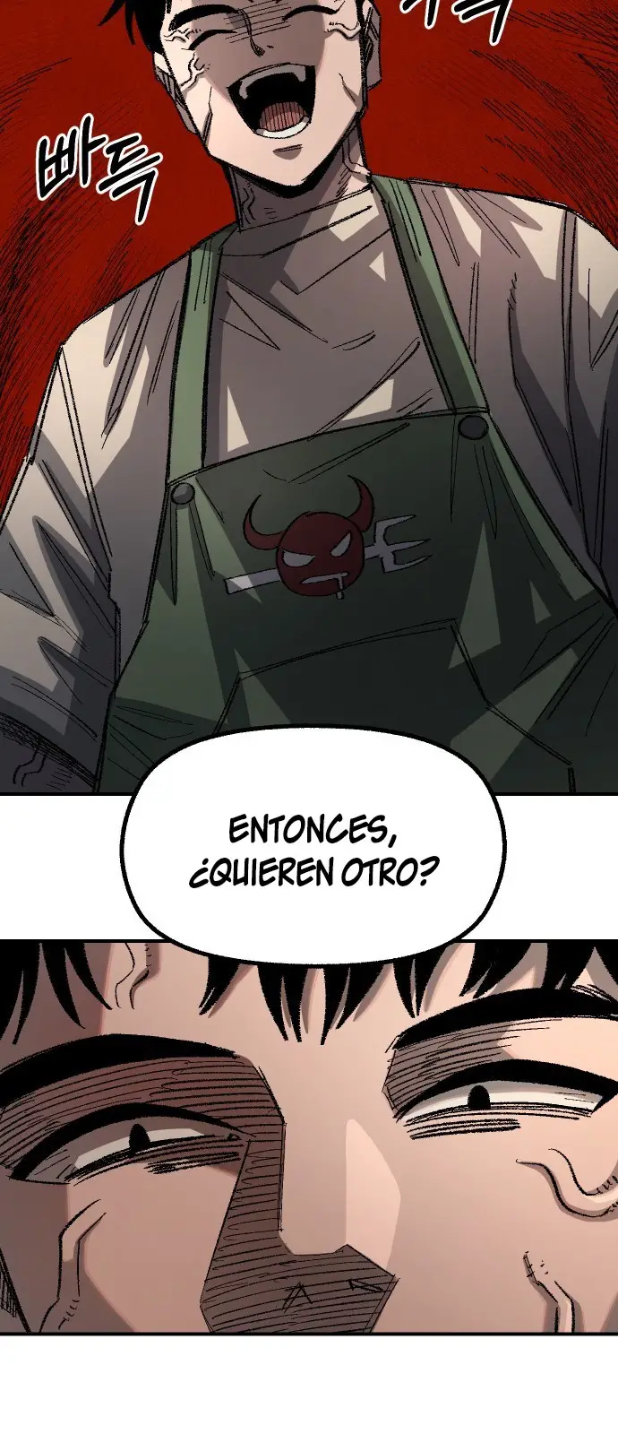 Read Reencarnación del soldado ES Manga Online